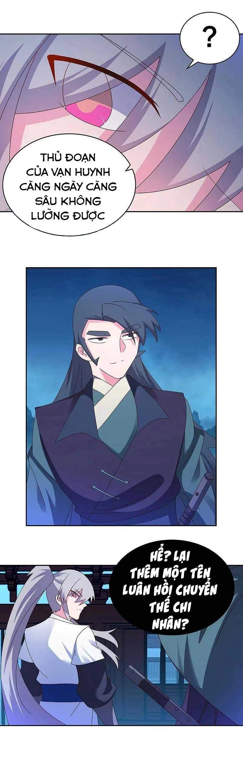 Tôn Thượng Chapter 281 - 6