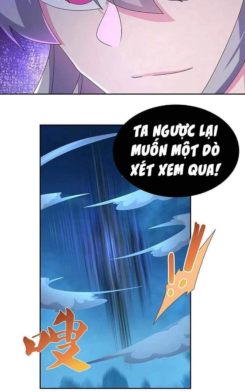 Tôn Thượng Chapter 281 - 8