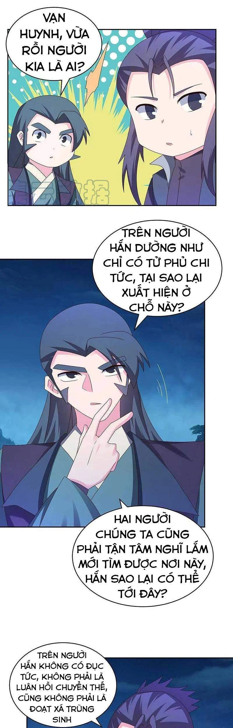 Tôn Thượng Chapter 281 - 9