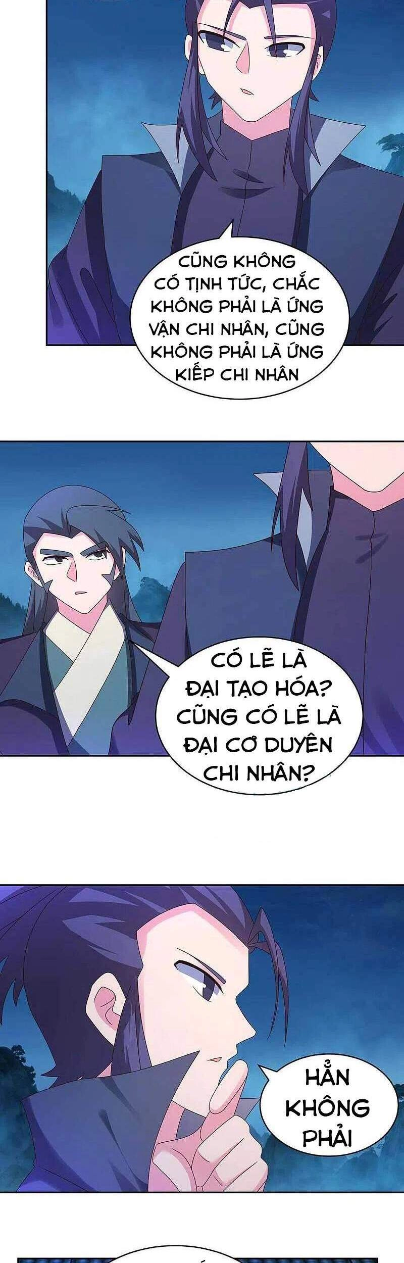 Tôn Thượng Chapter 281 - 10