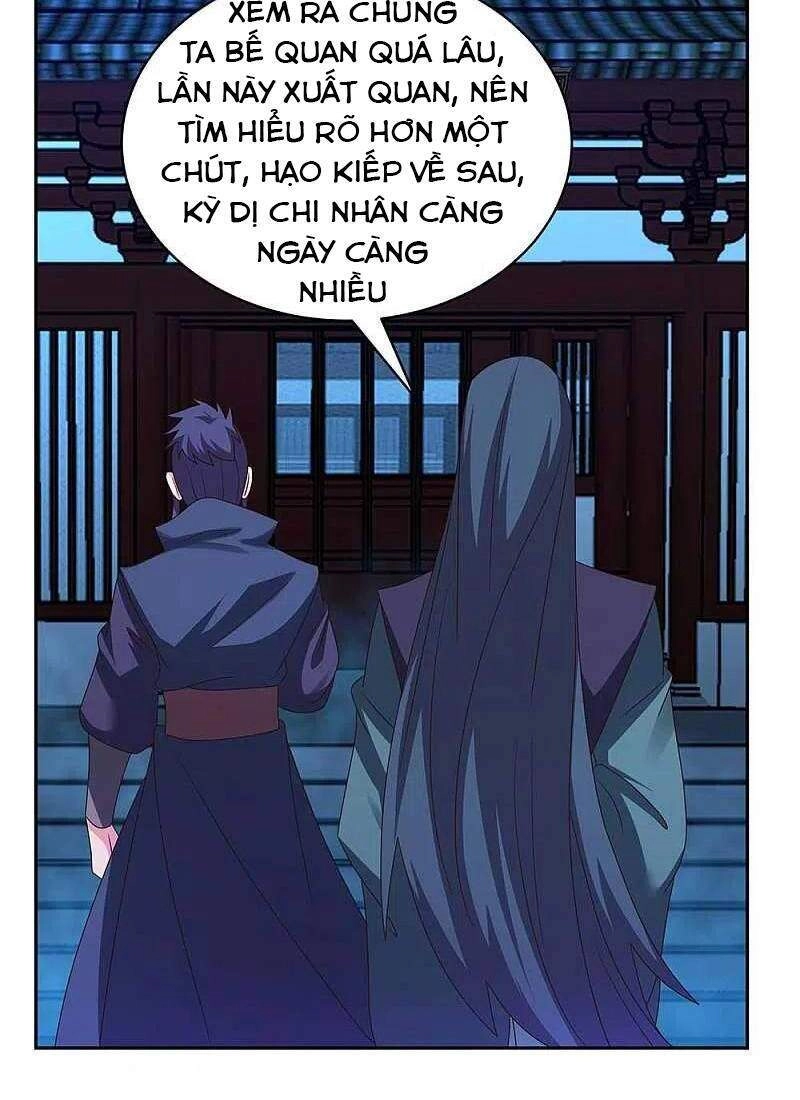 Tôn Thượng Chapter 281 - 11