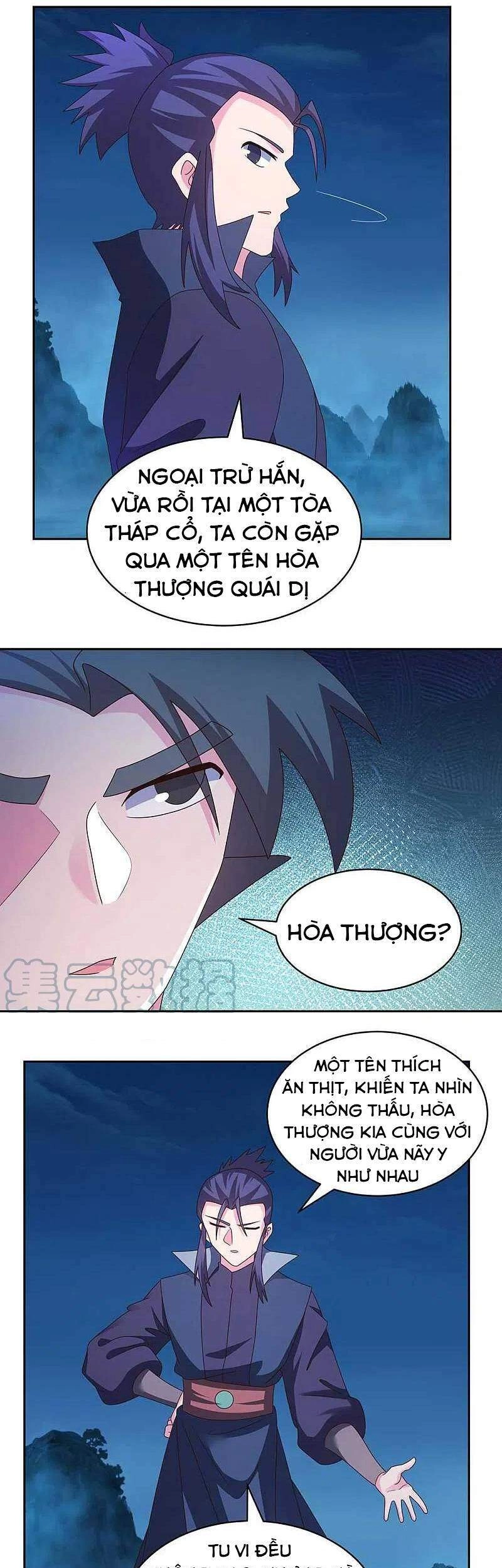 Tôn Thượng Chapter 281 - 12