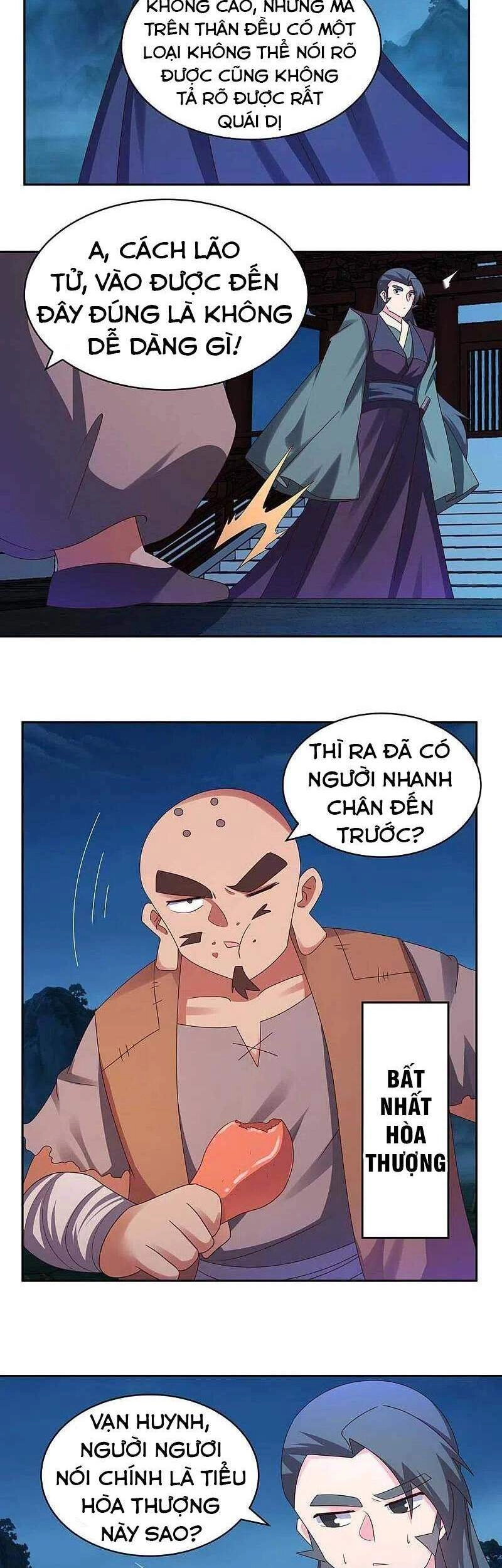 Tôn Thượng Chapter 281 - 13