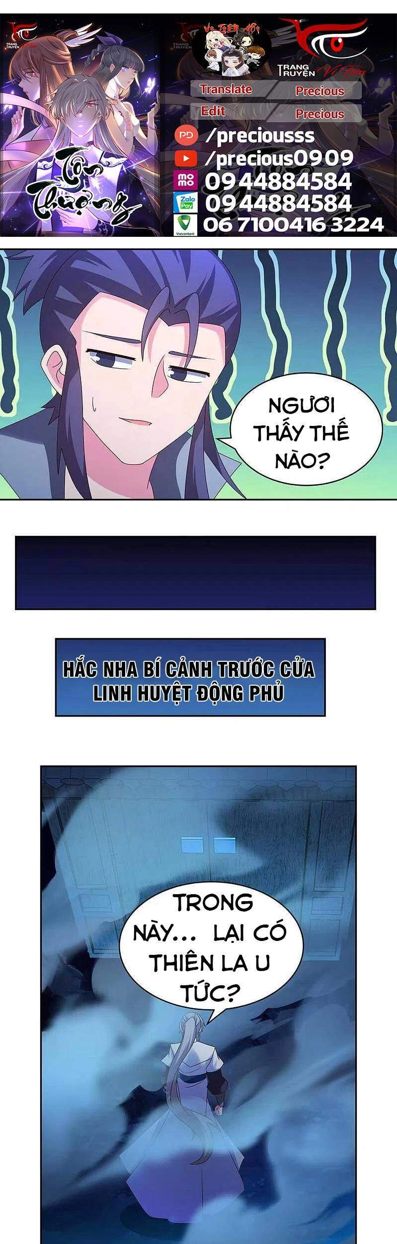 Tôn Thượng Chapter 282 - 1