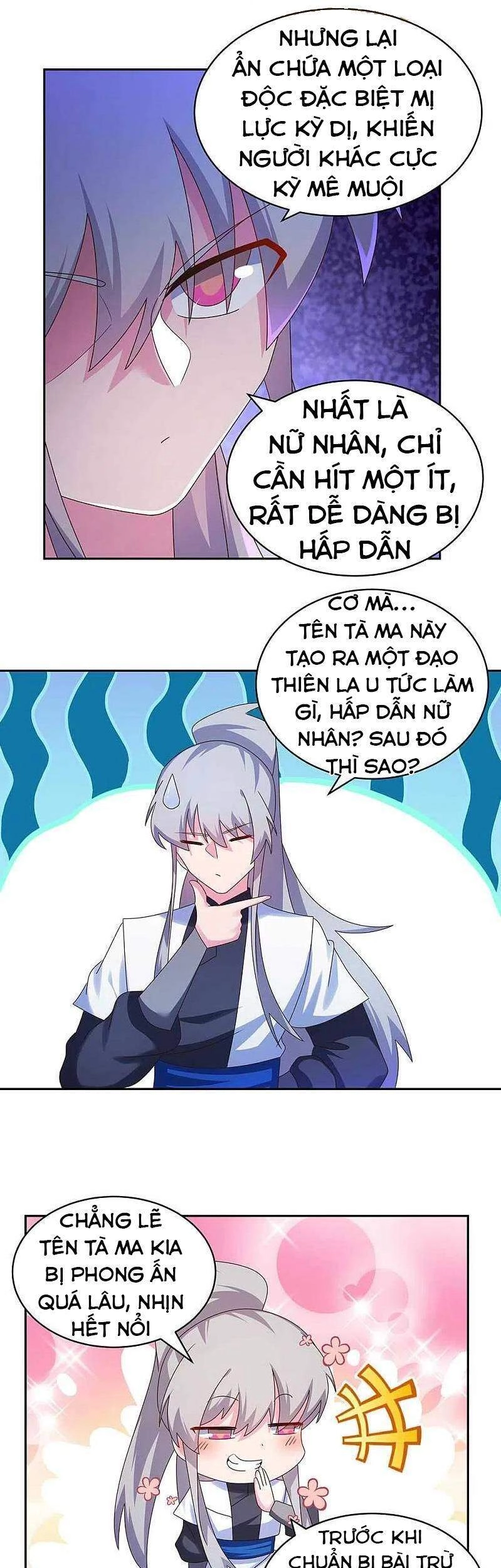 Tôn Thượng Chapter 282 - 3