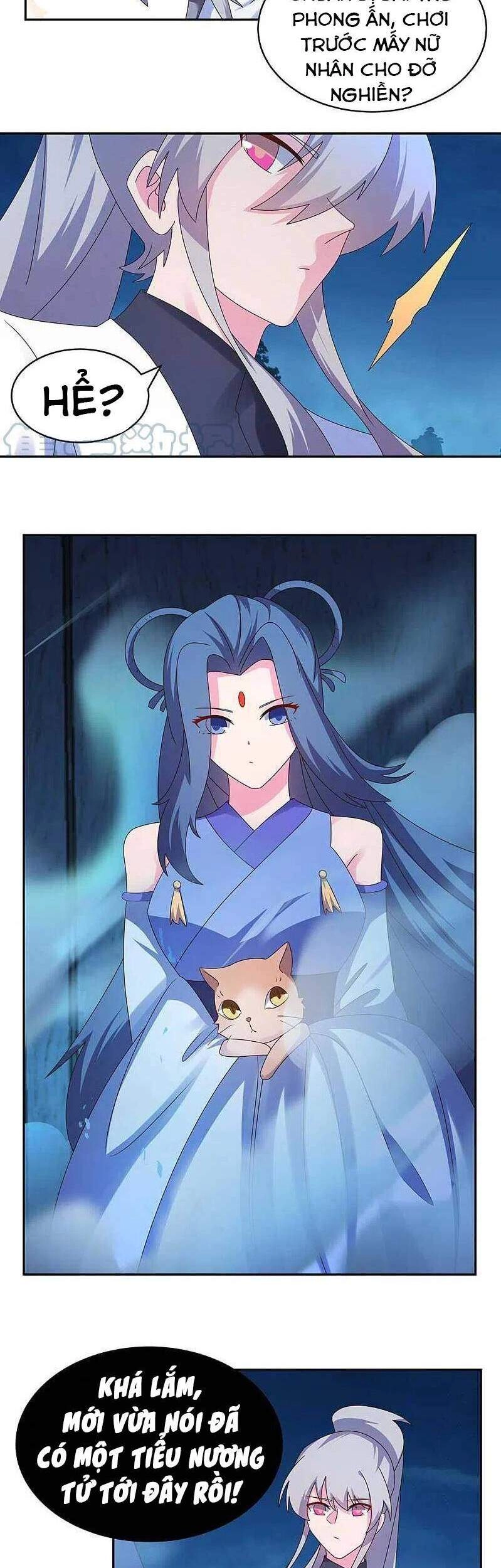 Tôn Thượng Chapter 282 - 4