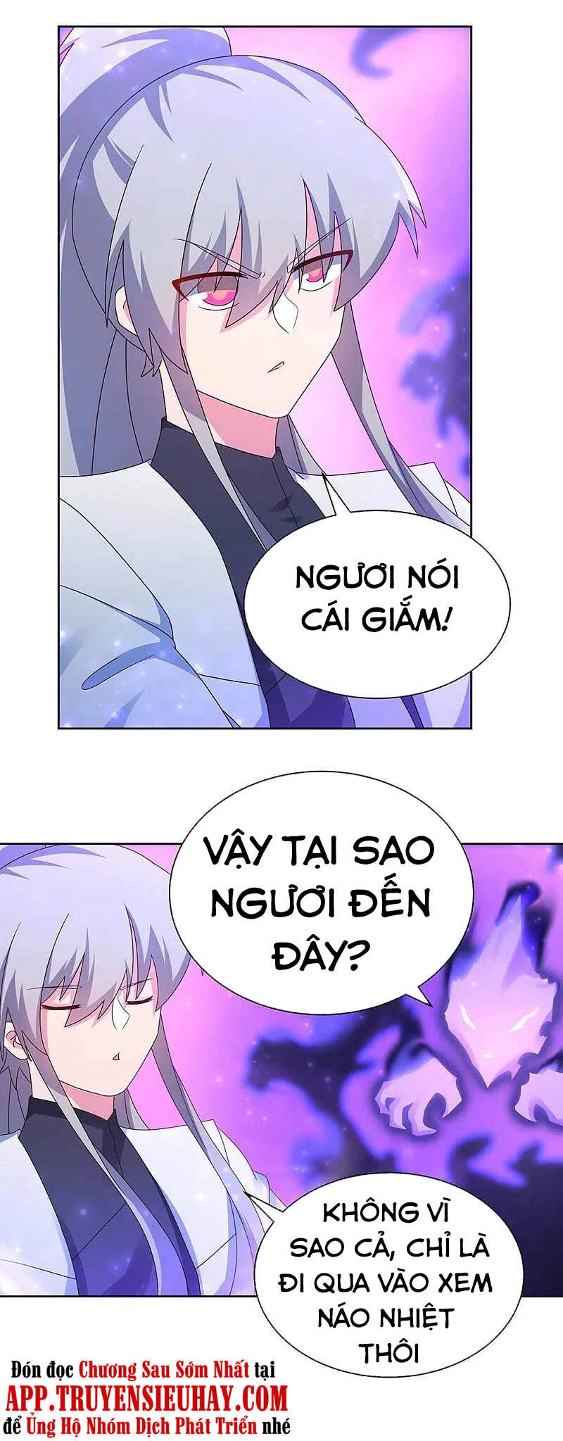 Tôn Thượng Chapter 283 - 8