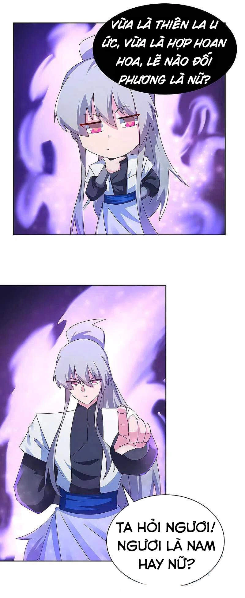 Tôn Thượng Chapter 283 - 10