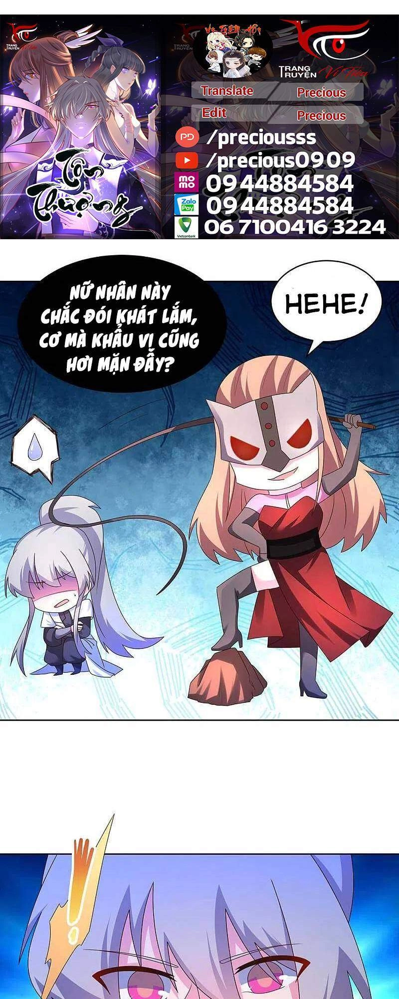 Tôn Thượng Chapter 284 - 1