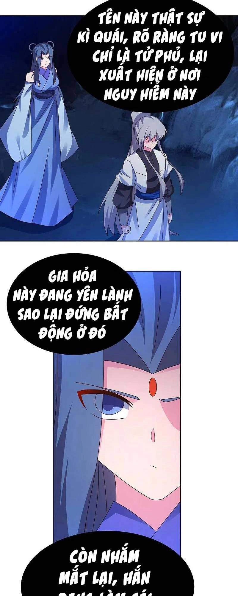 Tôn Thượng Chapter 284 - 5