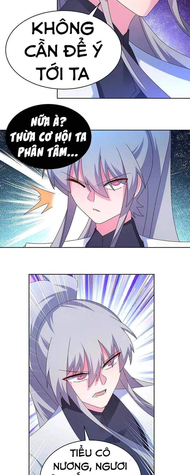 Tôn Thượng Chapter 284 - 8