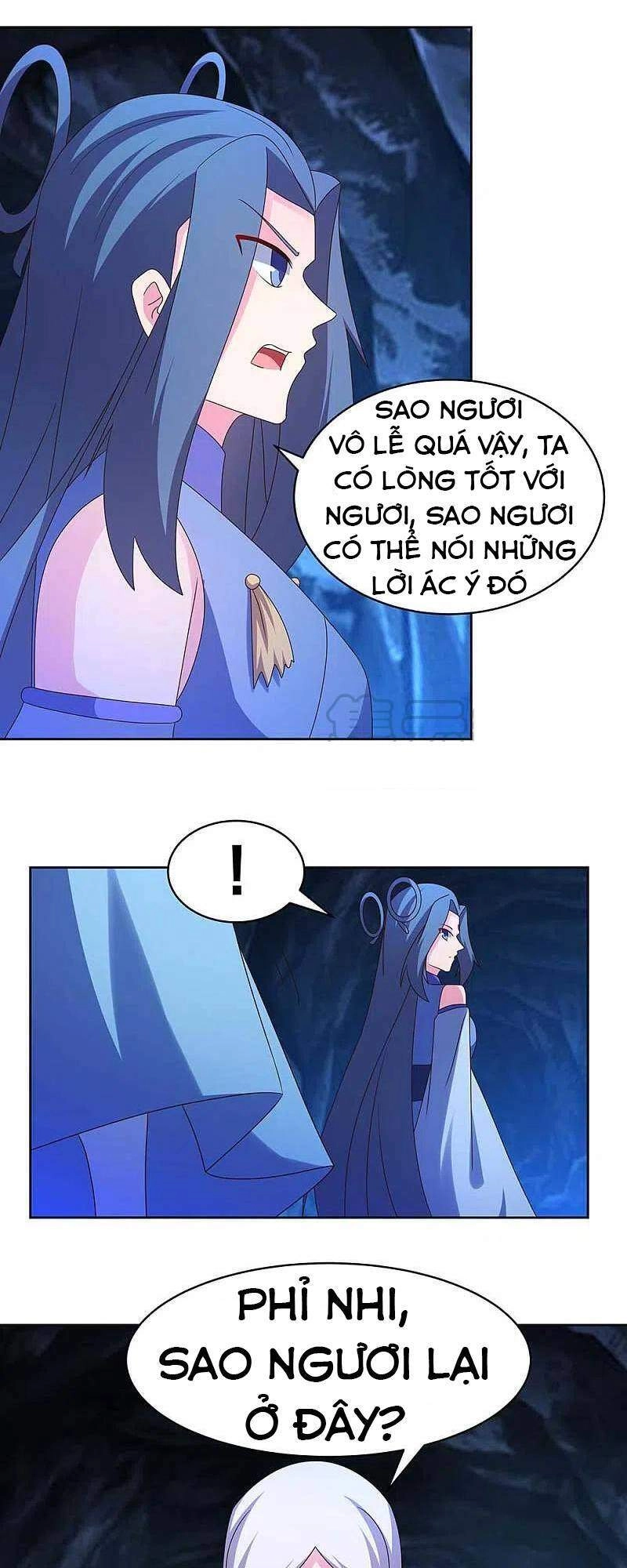 Tôn Thượng Chapter 284 - 10