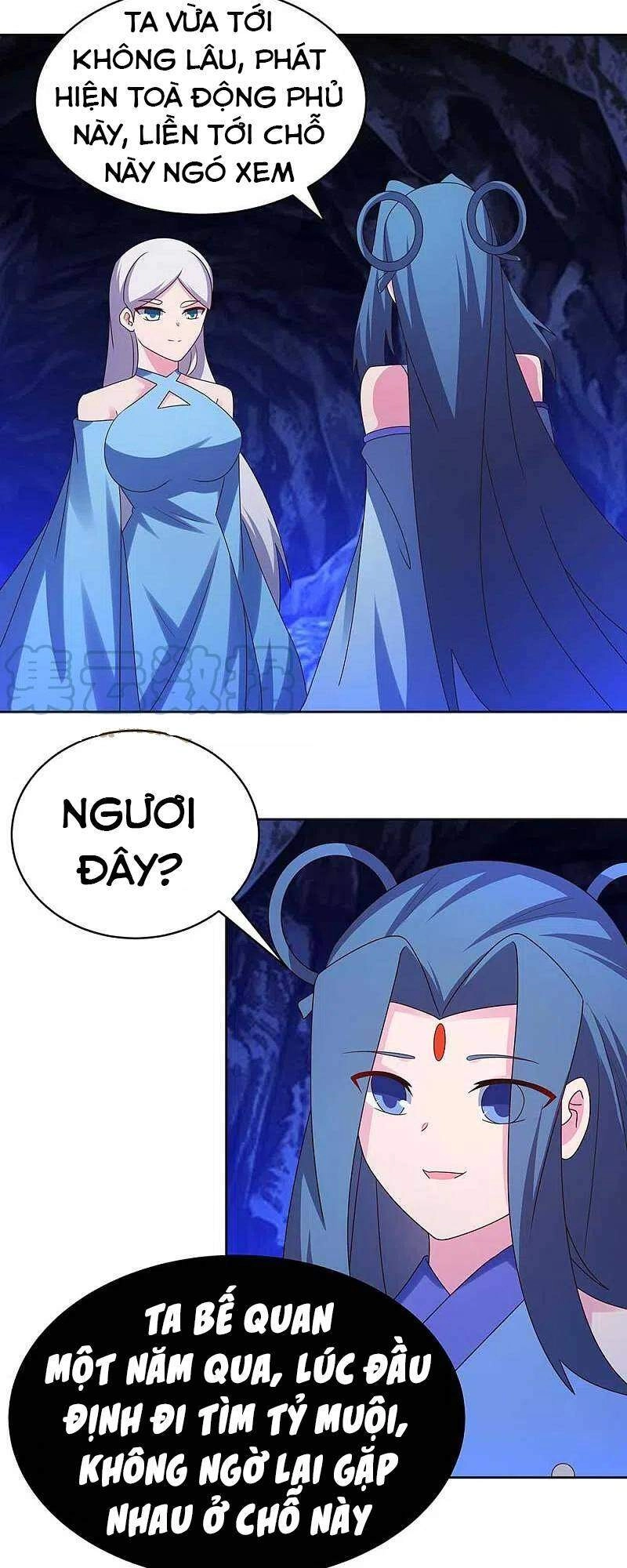 Tôn Thượng Chapter 284 - 12