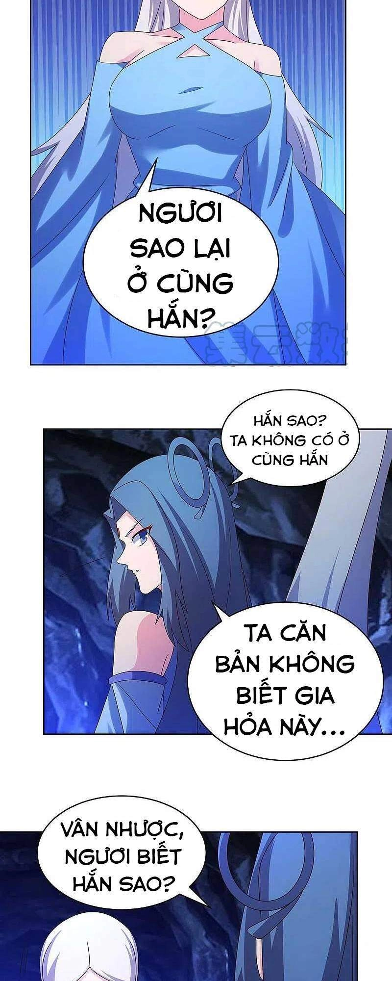 Tôn Thượng Chapter 284 - 15