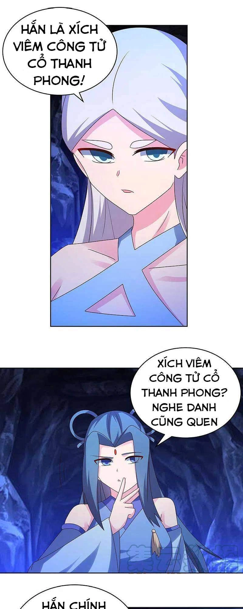 Tôn Thượng Chapter 284 - 17