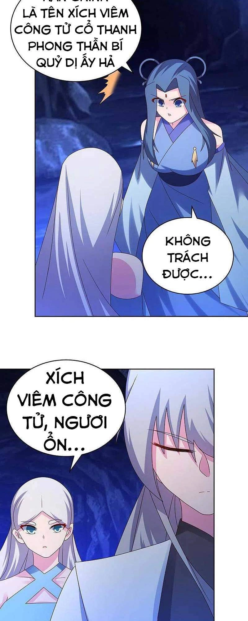 Tôn Thượng Chapter 284 - 18