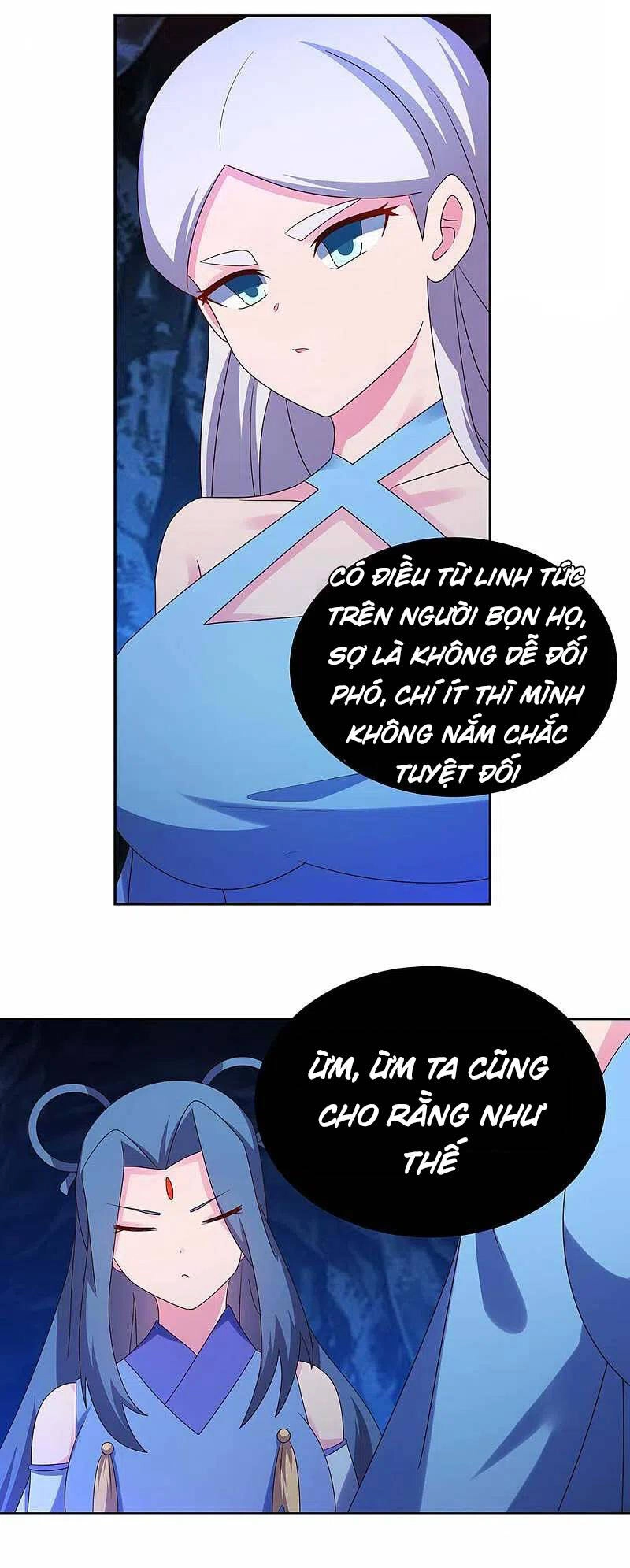 Tôn Thượng Chapter 285 - 1