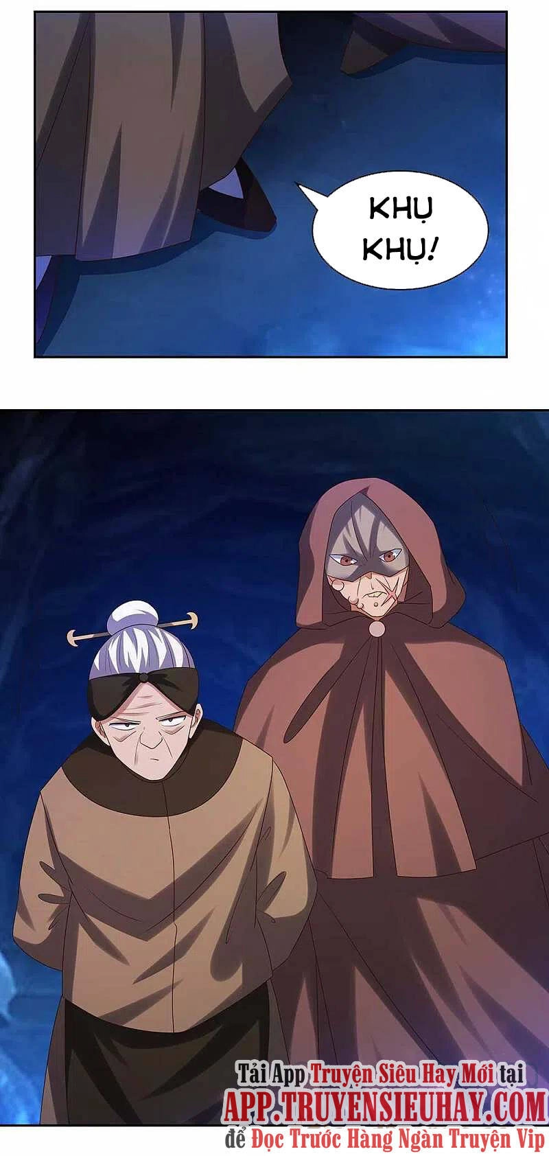 Tôn Thượng Chapter 285 - 2