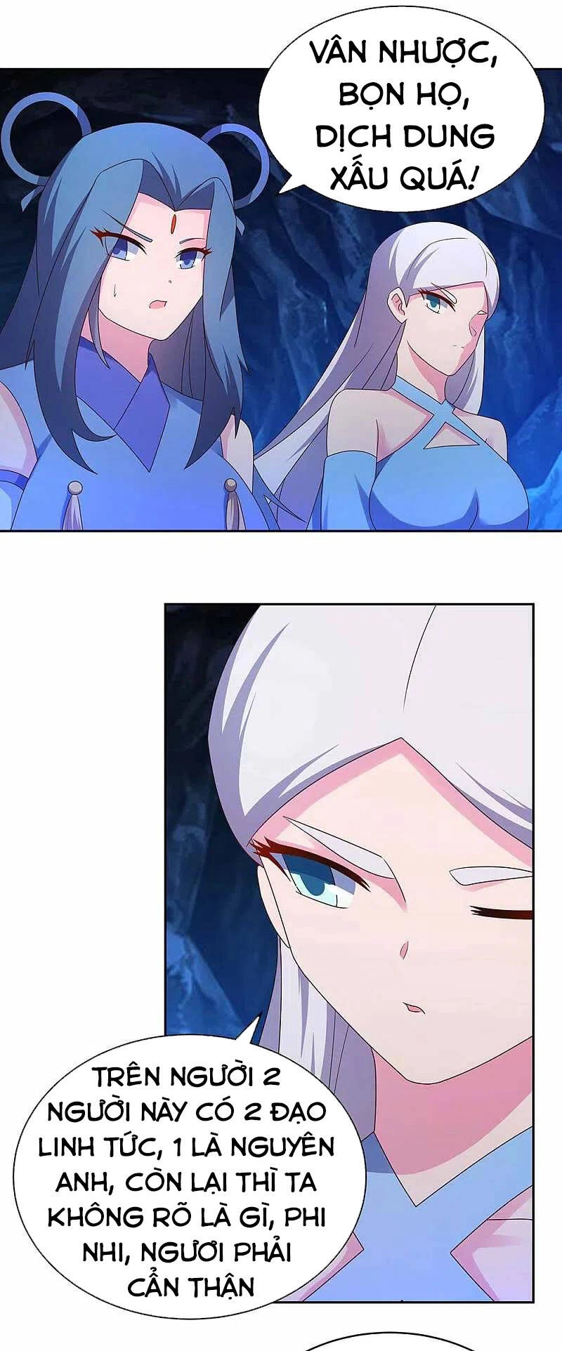 Tôn Thượng Chapter 285 - 3