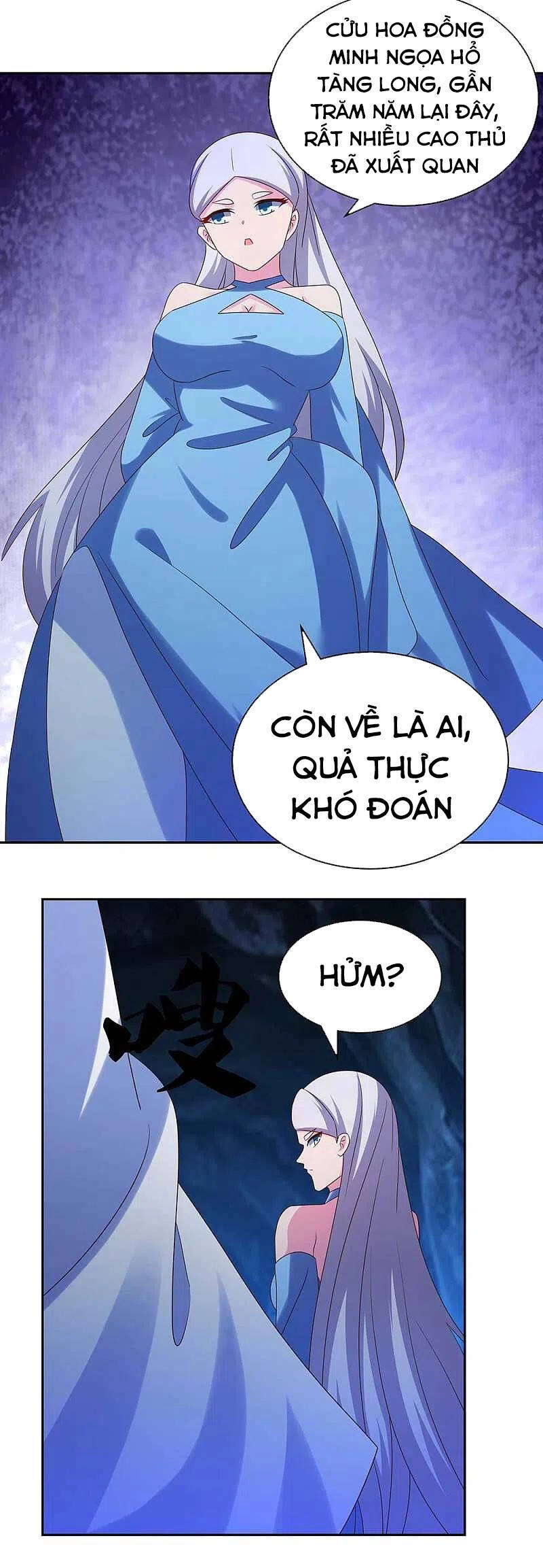 Tôn Thượng Chapter 285 - 5