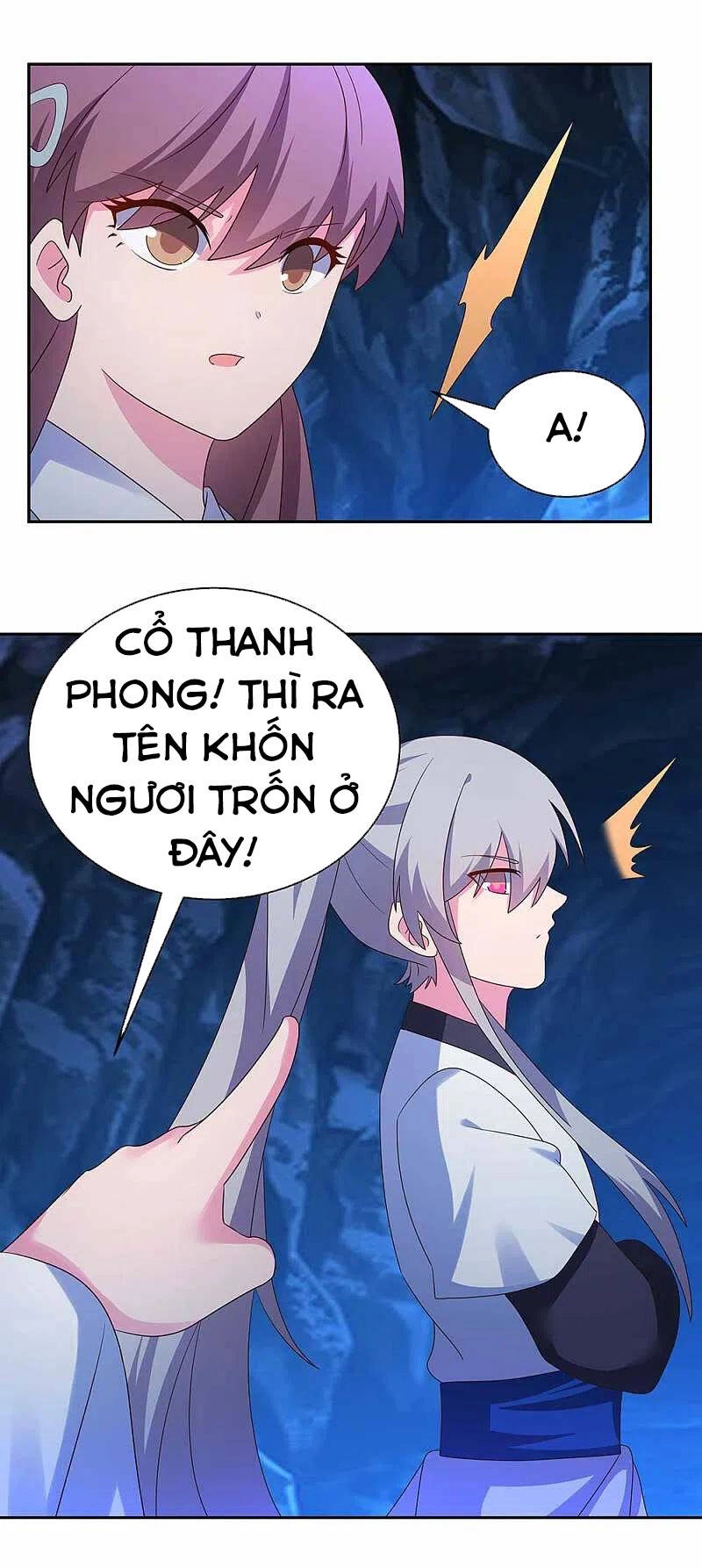 Tôn Thượng Chapter 285 - 7