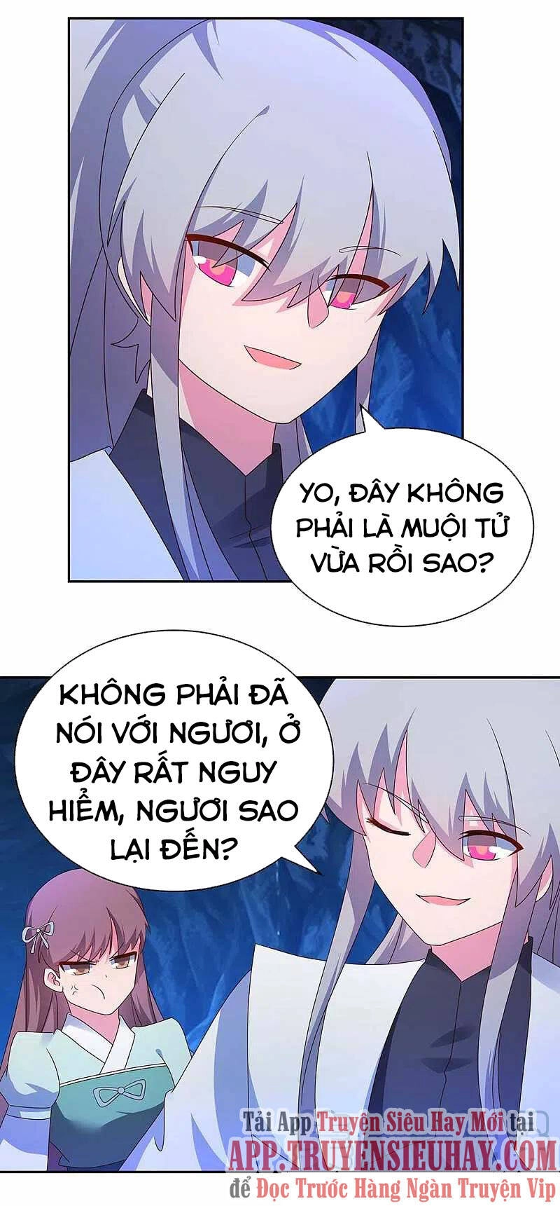 Tôn Thượng Chapter 285 - 8