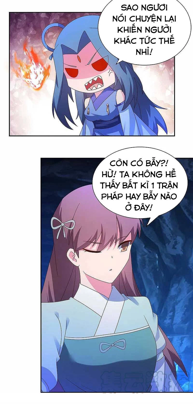 Tôn Thượng Chapter 286 - 2