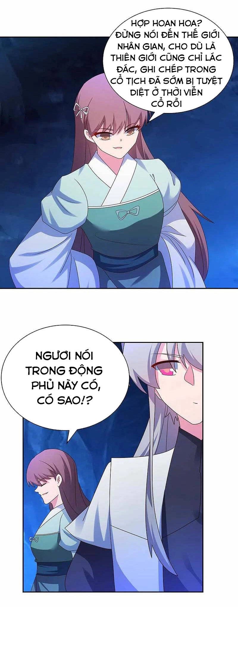 Tôn Thượng Chapter 286 - 4