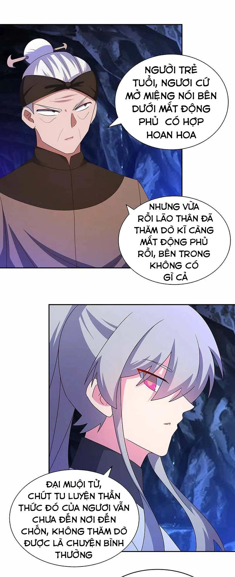 Tôn Thượng Chapter 286 - 5