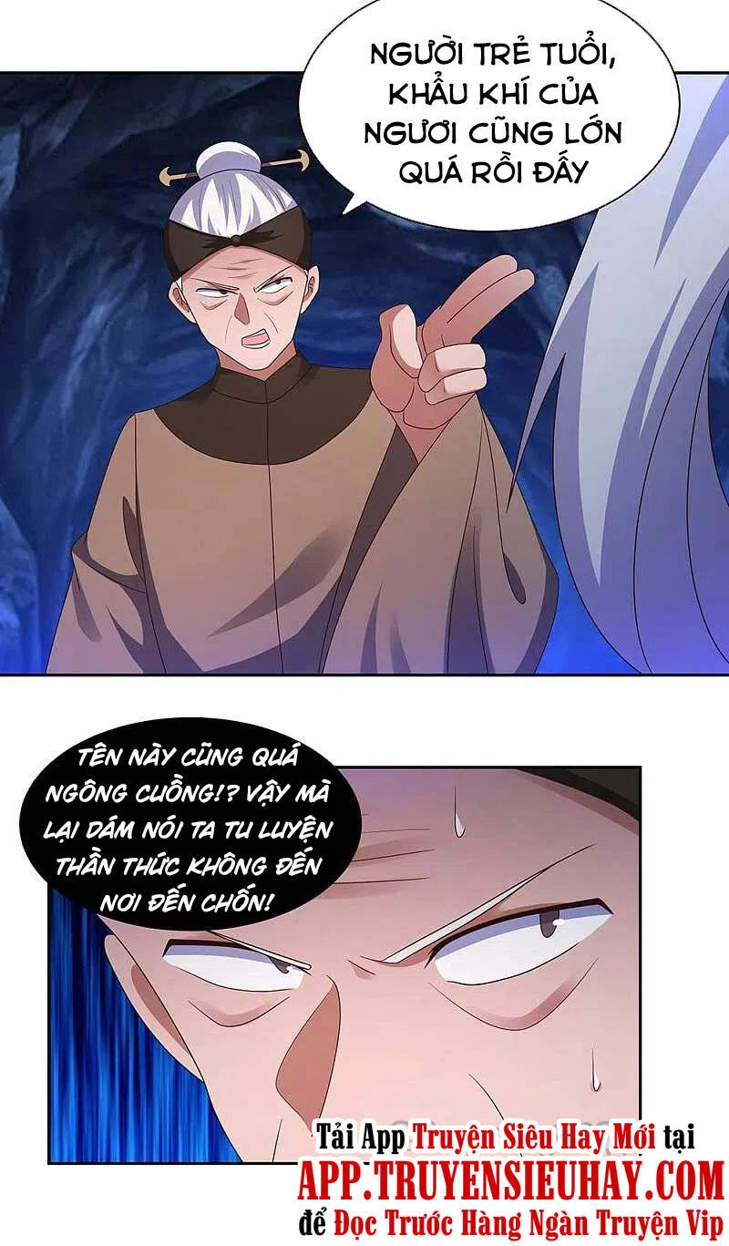 Tôn Thượng Chapter 286 - 6