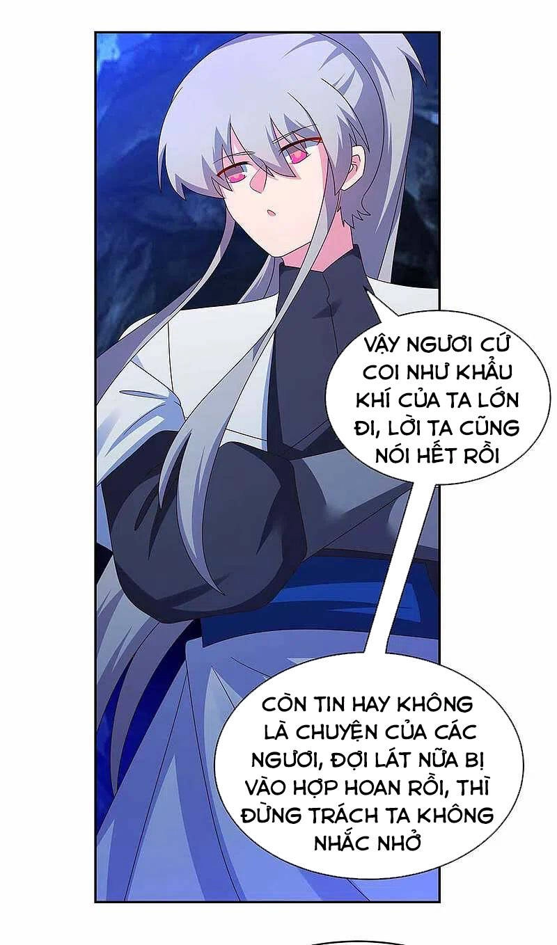 Tôn Thượng Chapter 286 - 7