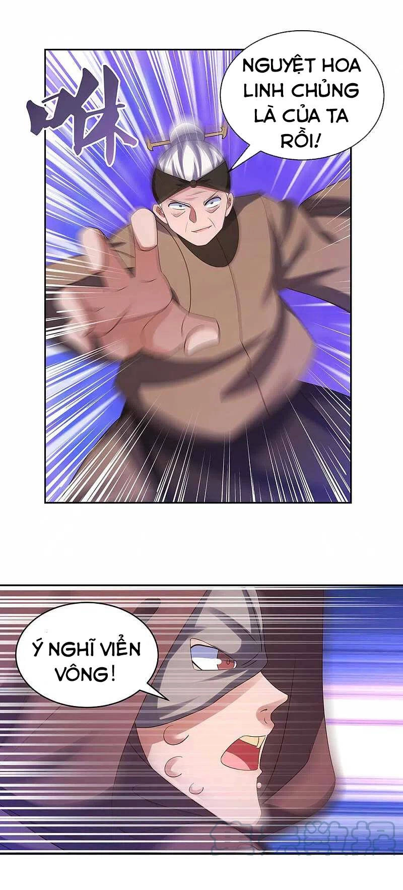 Tôn Thượng Chapter 286 - 10