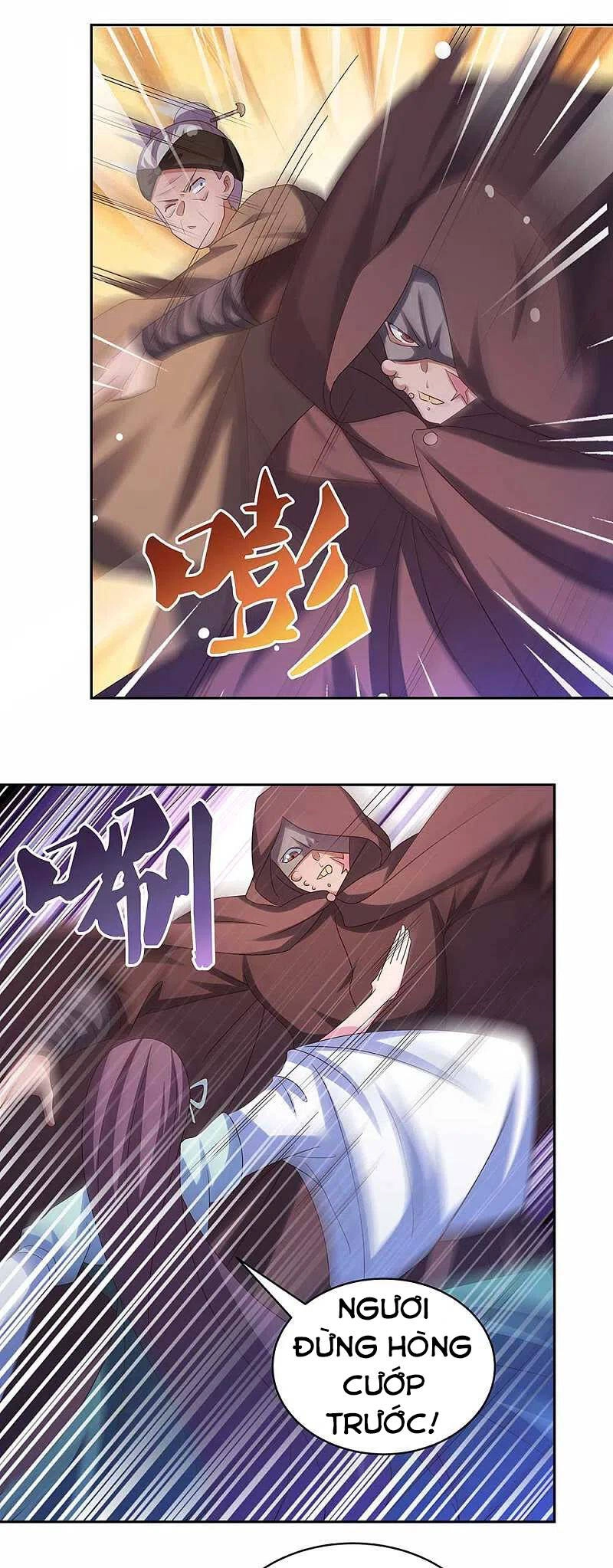 Tôn Thượng Chapter 286 - 11