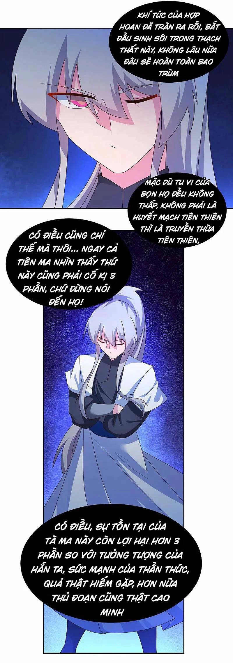 Tôn Thượng Chapter 286 - 15