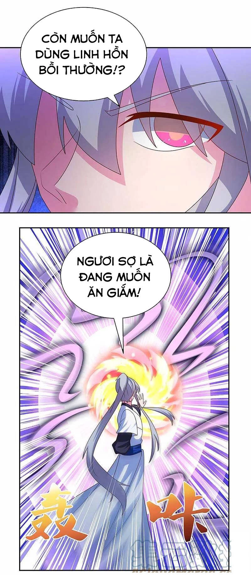 Tôn Thượng Chapter 287 - 8