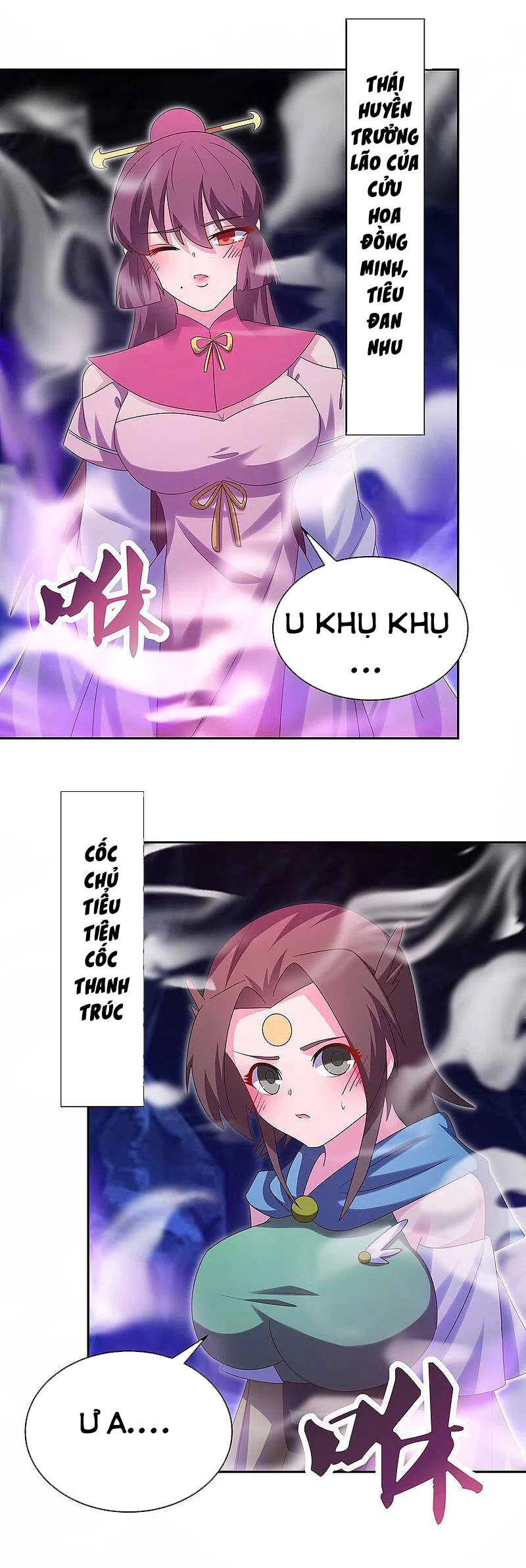 Tôn Thượng Chapter 287 - 17