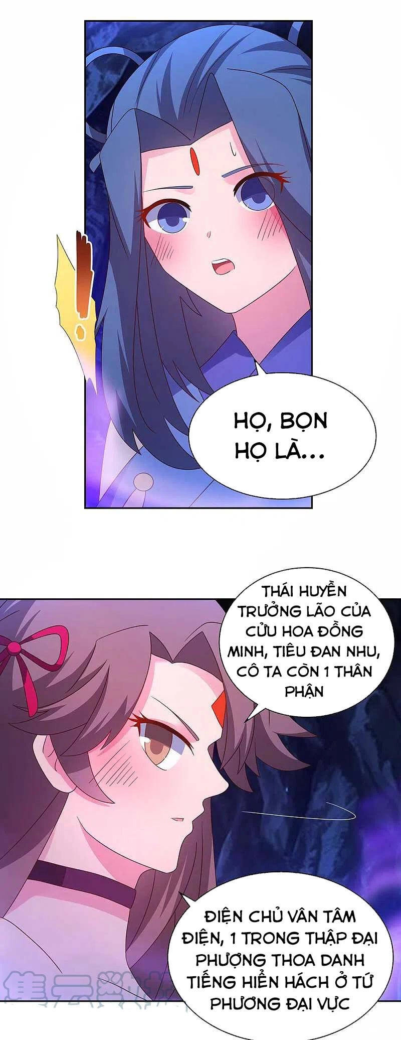 Tôn Thượng Chapter 287 - 18