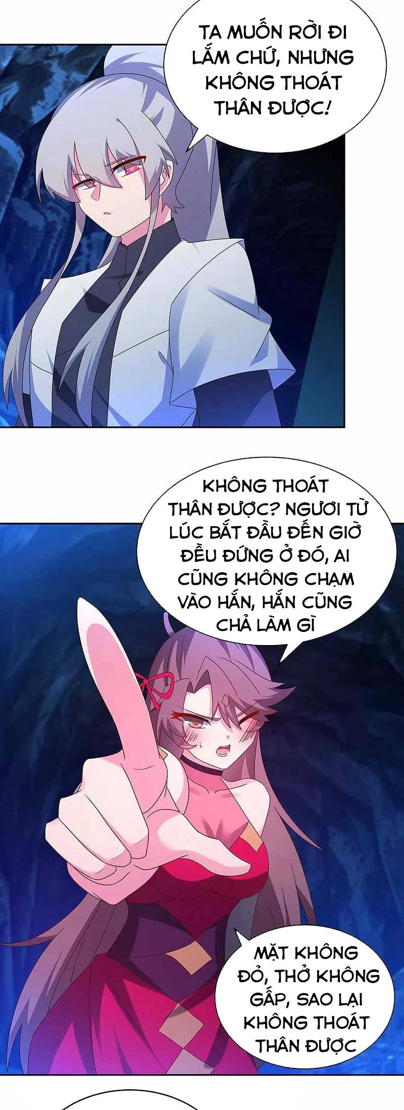 Tôn Thượng Chapter 289 - 11