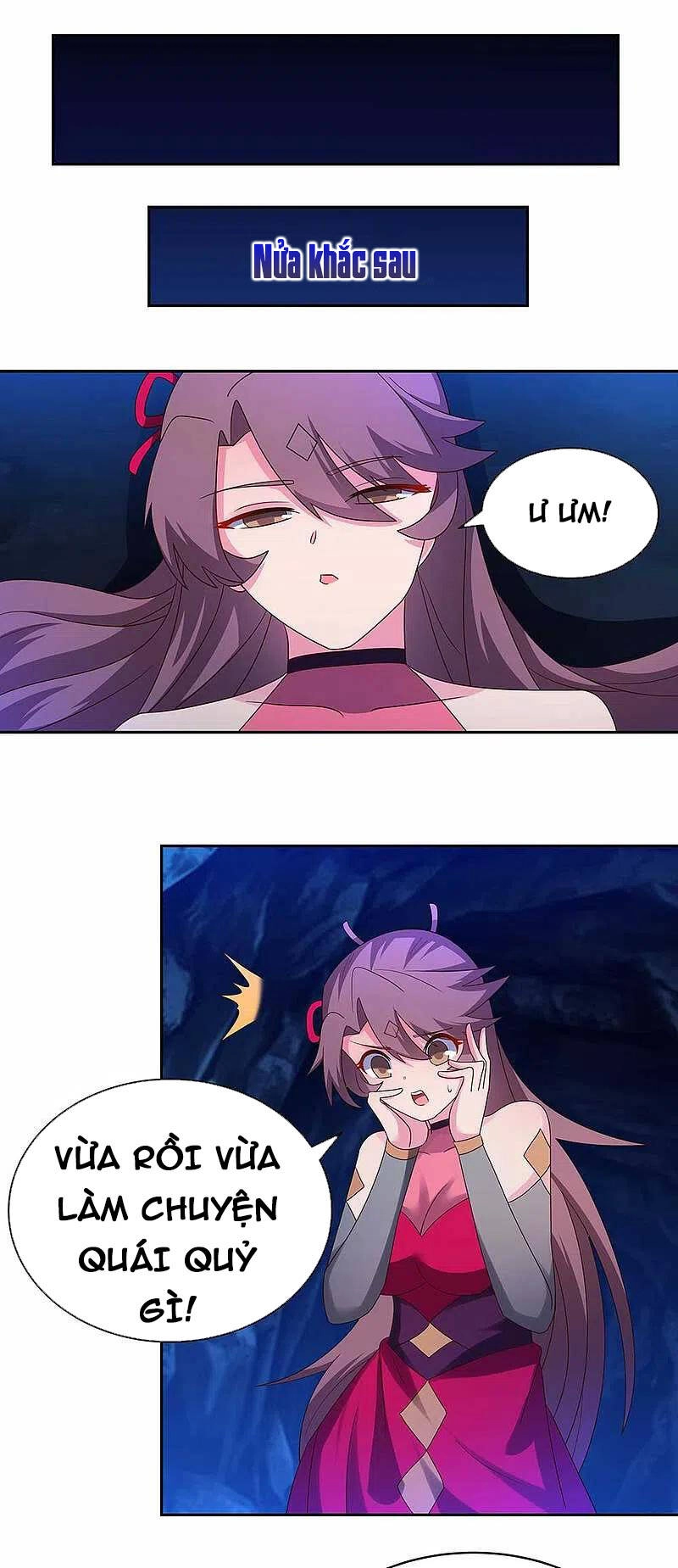 Tôn Thượng Chapter 291 - 1