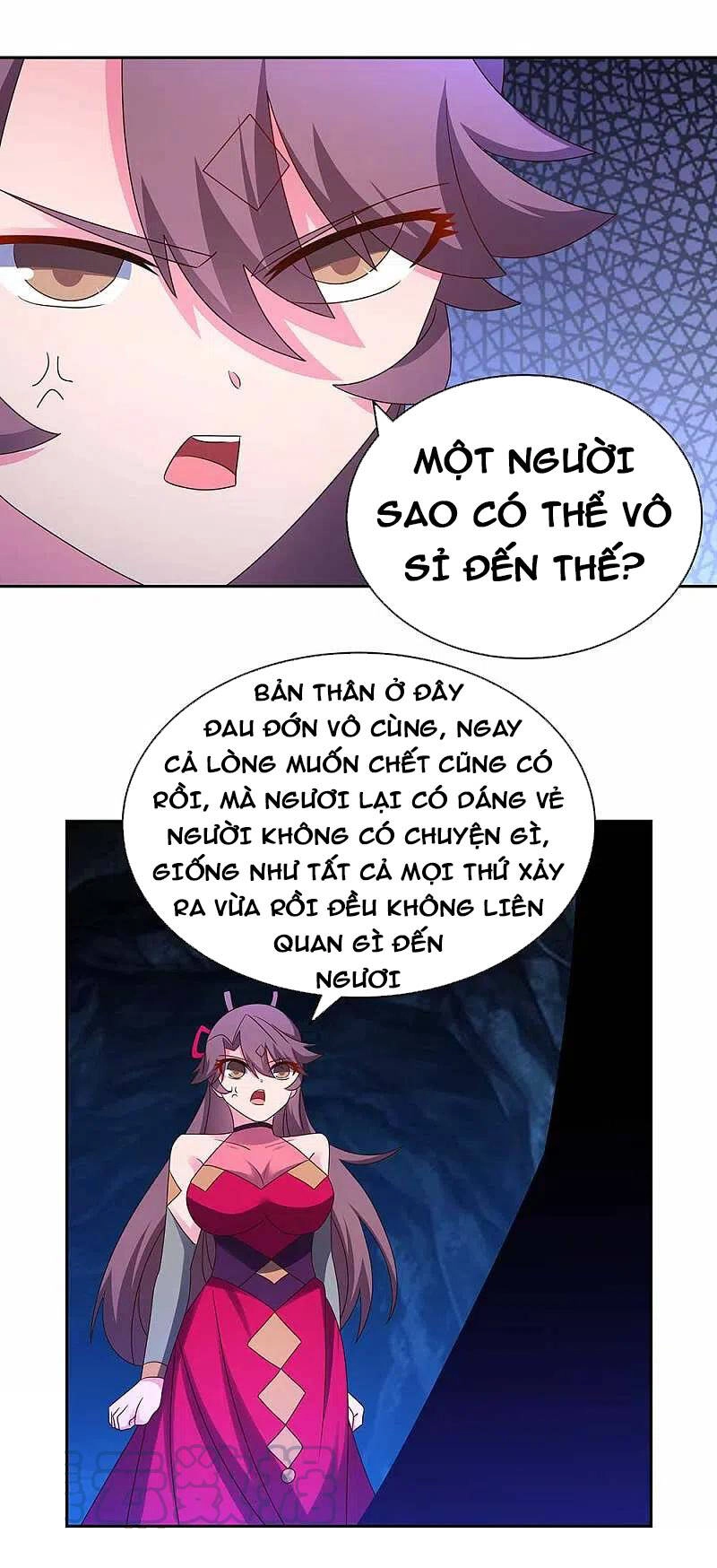 Tôn Thượng Chapter 291 - 8