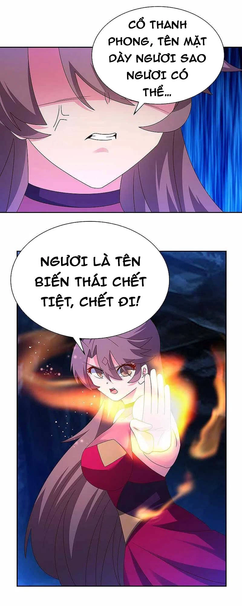 Tôn Thượng Chapter 291 - 9