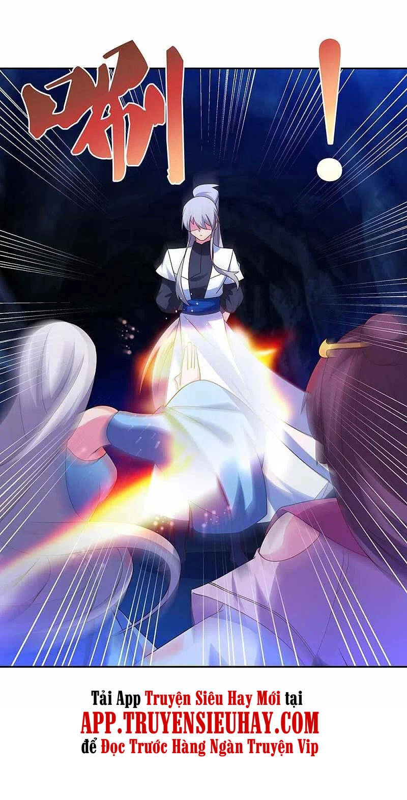 Tôn Thượng Chapter 291 - 12