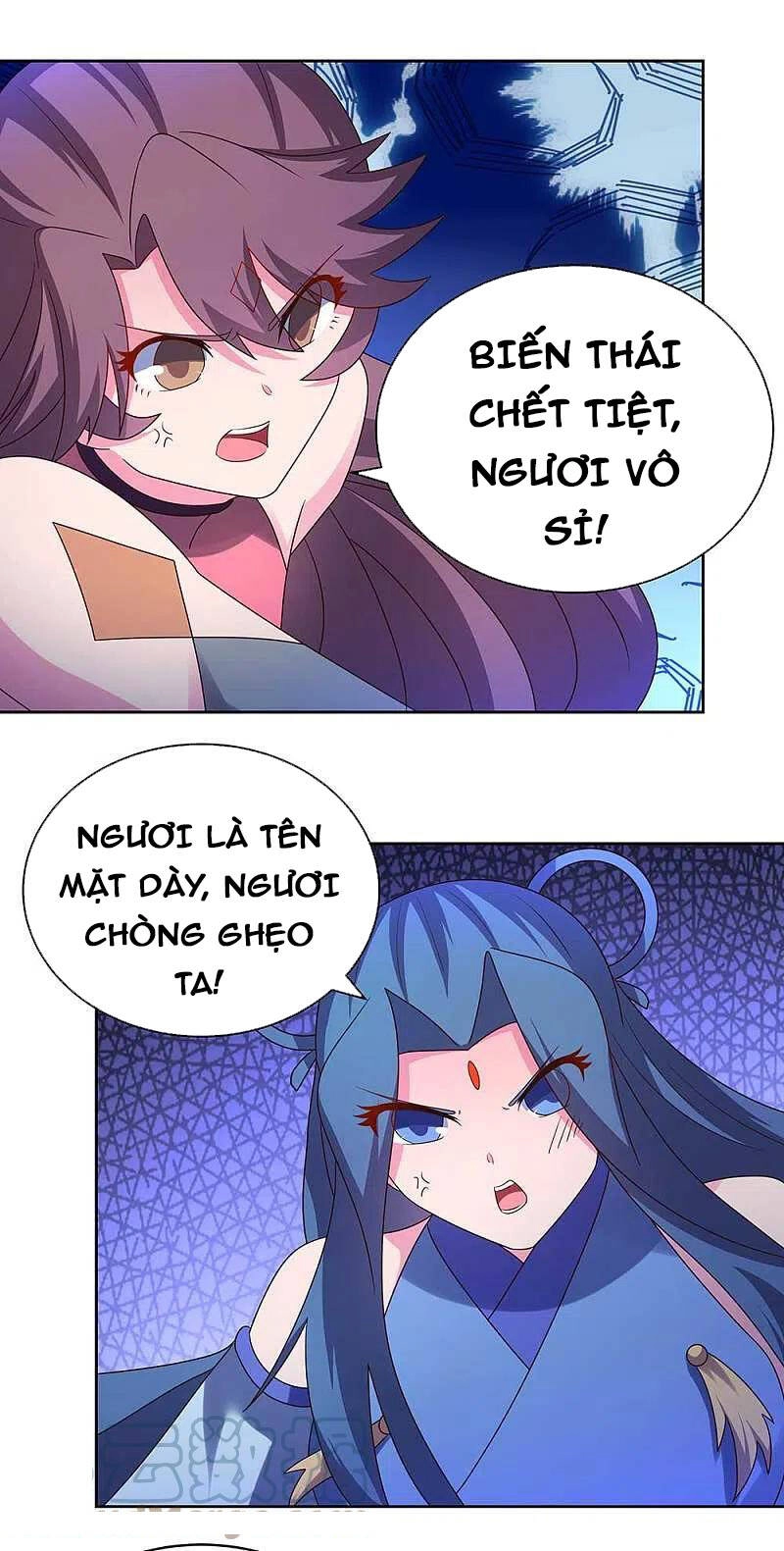 Tôn Thượng Chapter 291 - 14