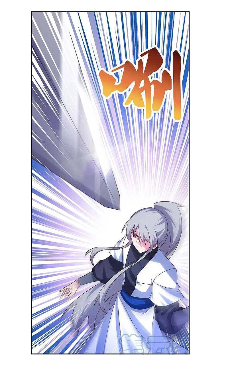 Tôn Thượng Chapter 291 - 16