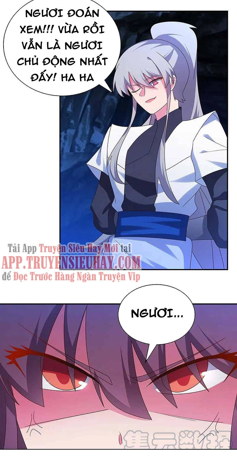 Tôn Thượng Chapter 291 - 22