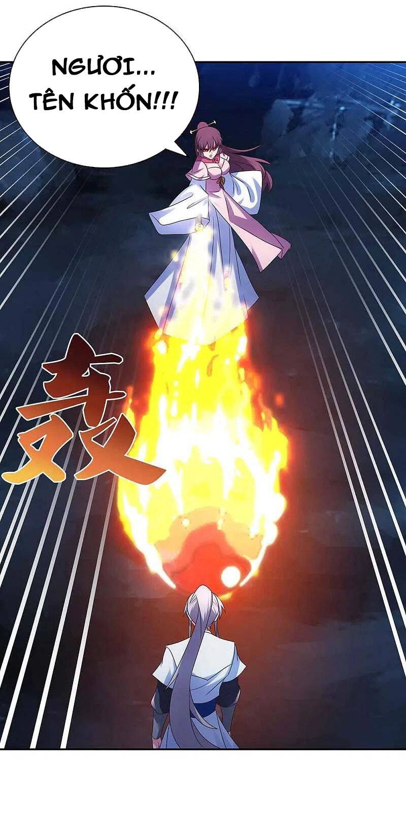 Tôn Thượng Chapter 291 - 23