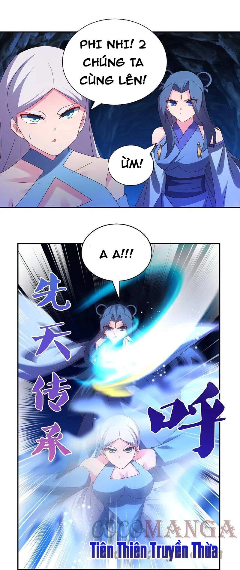 Tôn Thượng Chapter 292 - 8