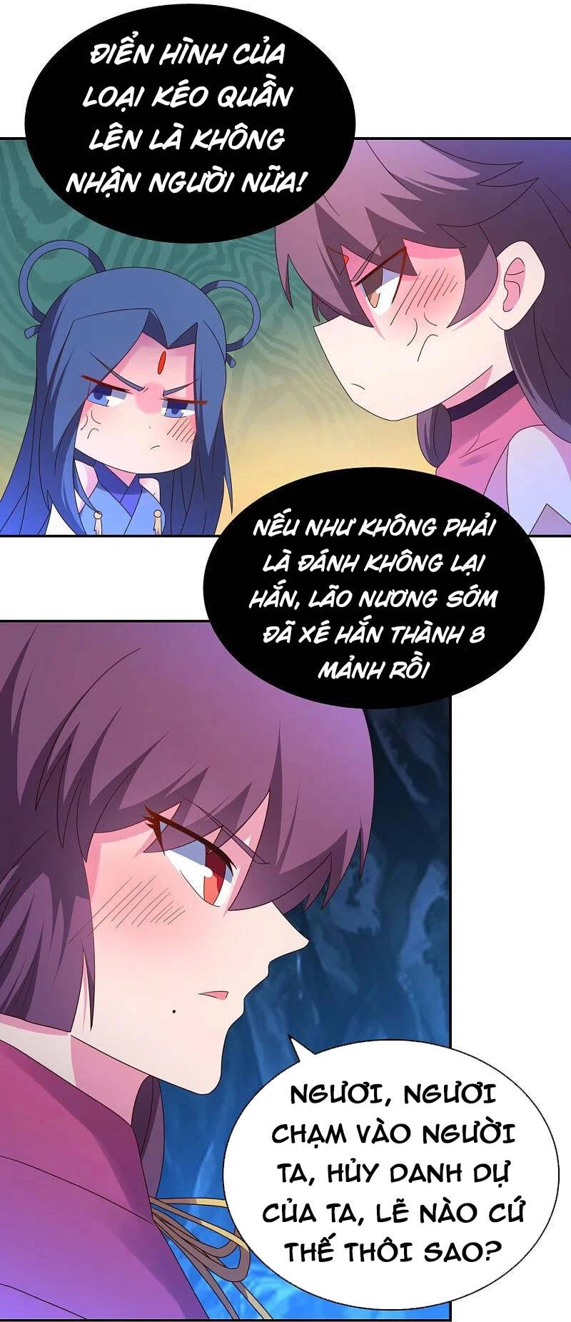 Tôn Thượng Chapter 292 - 25