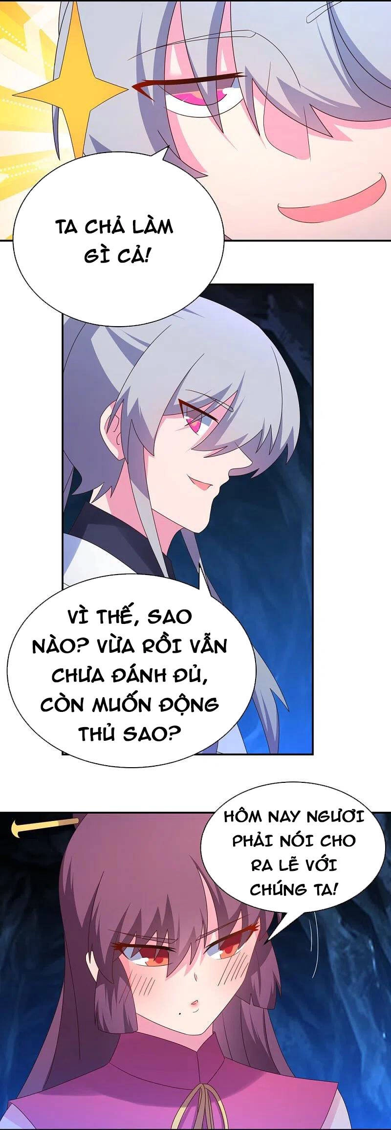 Tôn Thượng Chapter 293 - 5