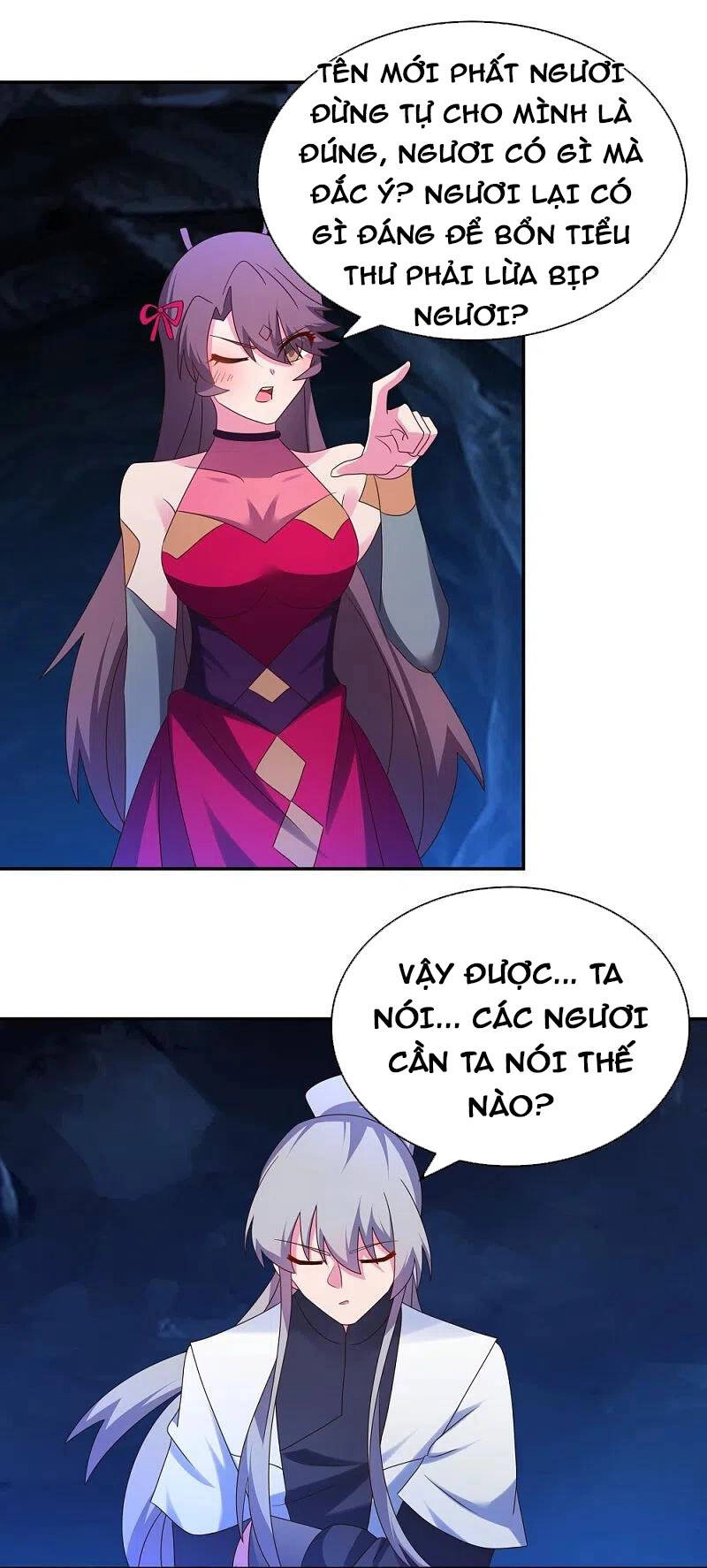 Tôn Thượng Chapter 293 - 7